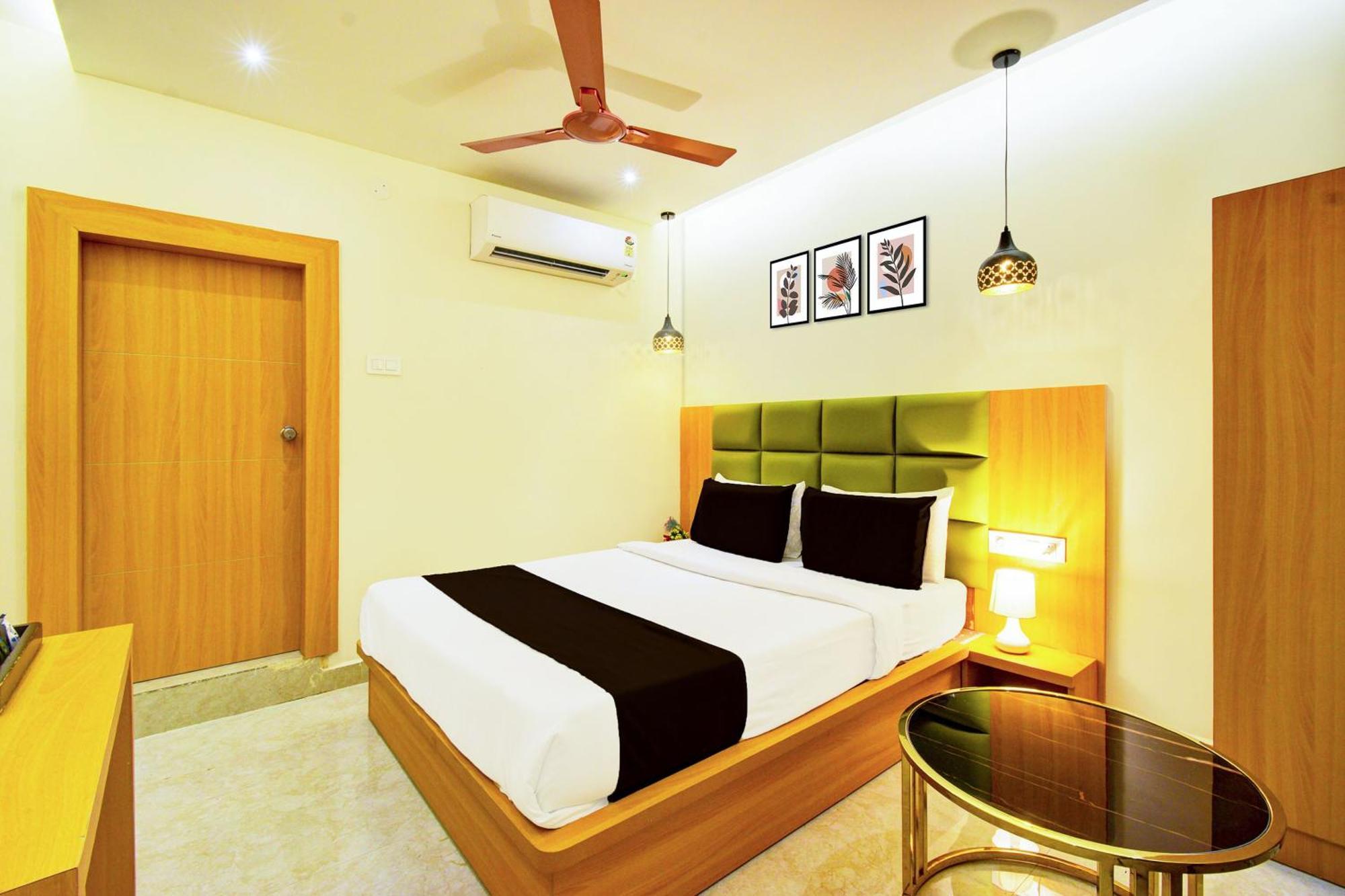 Hotel O Svs Suites Luxury Rooms Trimulgherry Ngoại thất bức ảnh