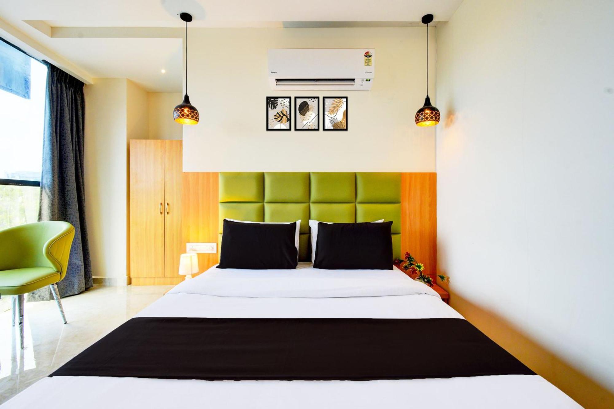 Hotel O Svs Suites Luxury Rooms Trimulgherry Ngoại thất bức ảnh