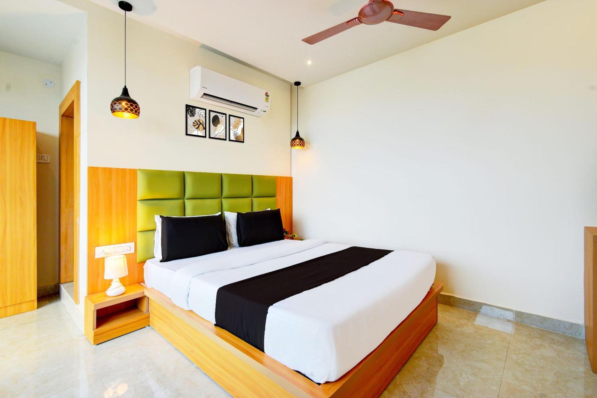 Hotel O Svs Suites Luxury Rooms Trimulgherry Ngoại thất bức ảnh