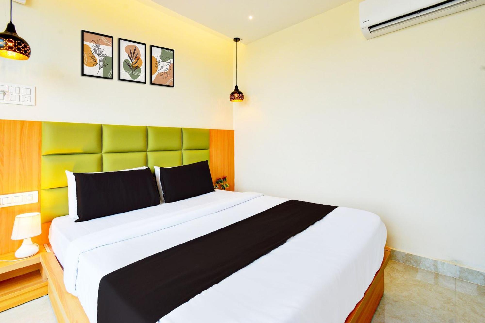 Hotel O Svs Suites Luxury Rooms Trimulgherry Ngoại thất bức ảnh