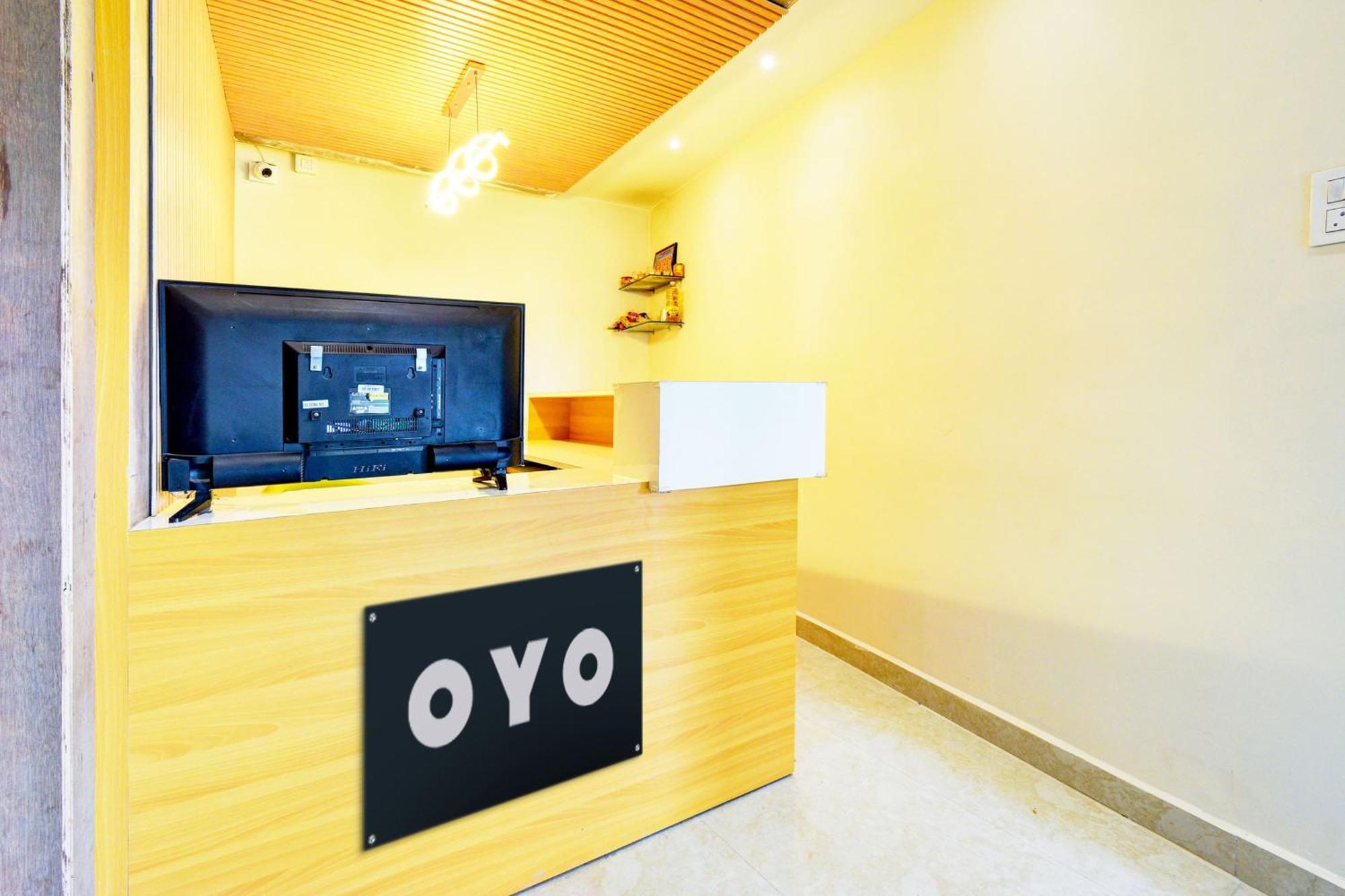 Hotel O Svs Suites Luxury Rooms Trimulgherry Ngoại thất bức ảnh
