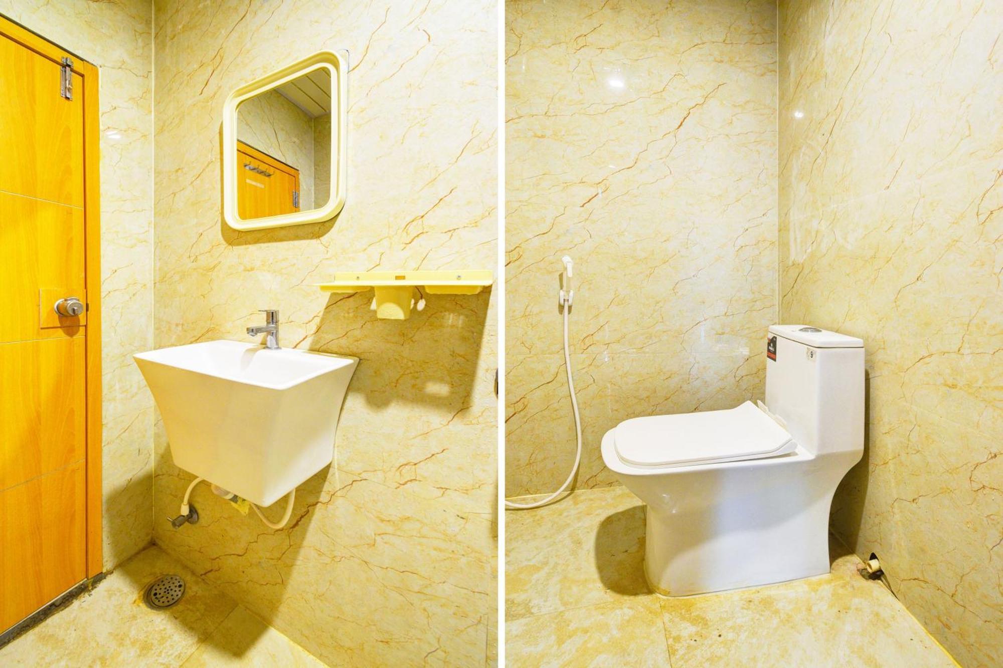 Hotel O Svs Suites Luxury Rooms Trimulgherry Ngoại thất bức ảnh