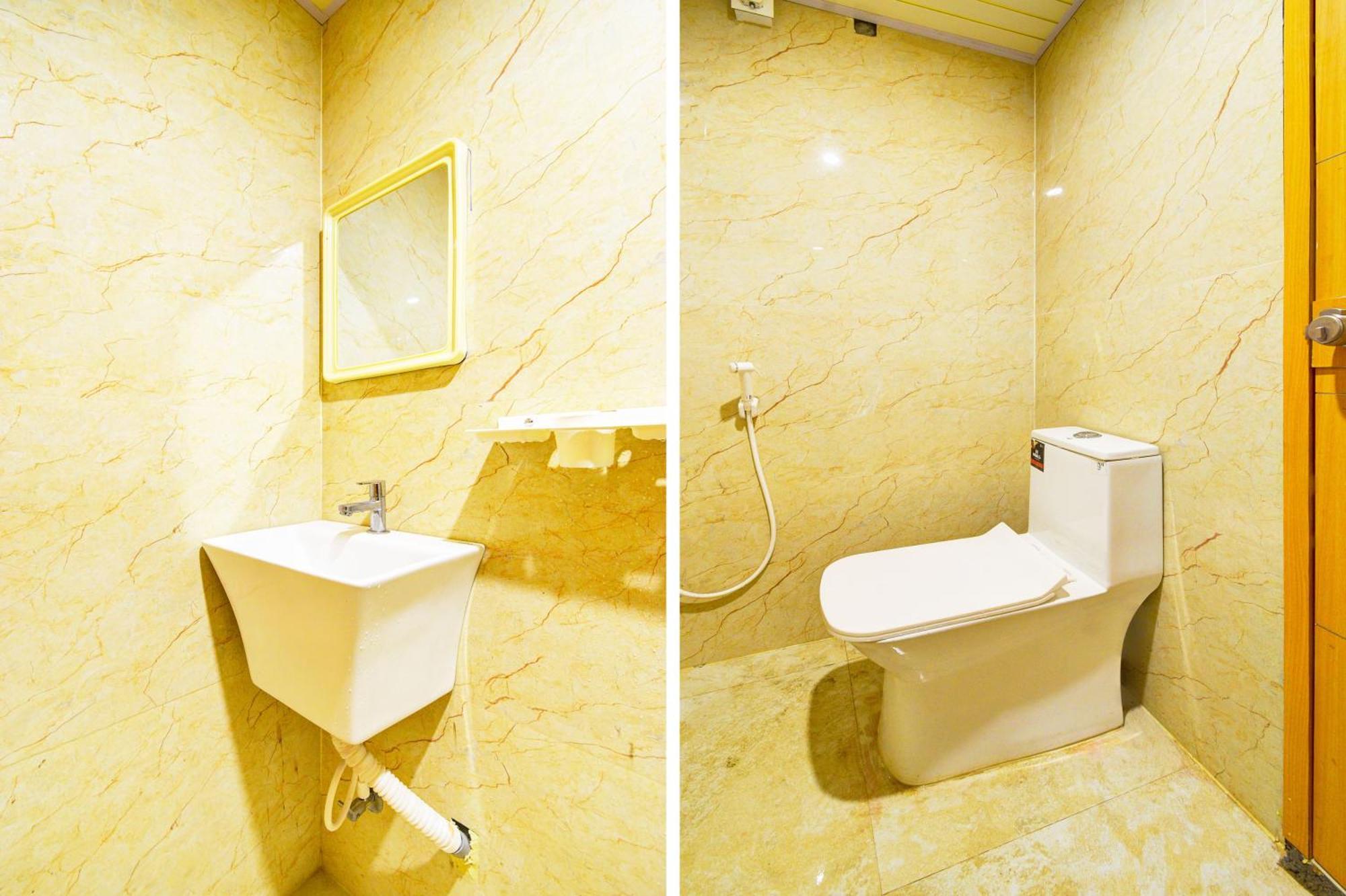 Hotel O Svs Suites Luxury Rooms Trimulgherry Ngoại thất bức ảnh